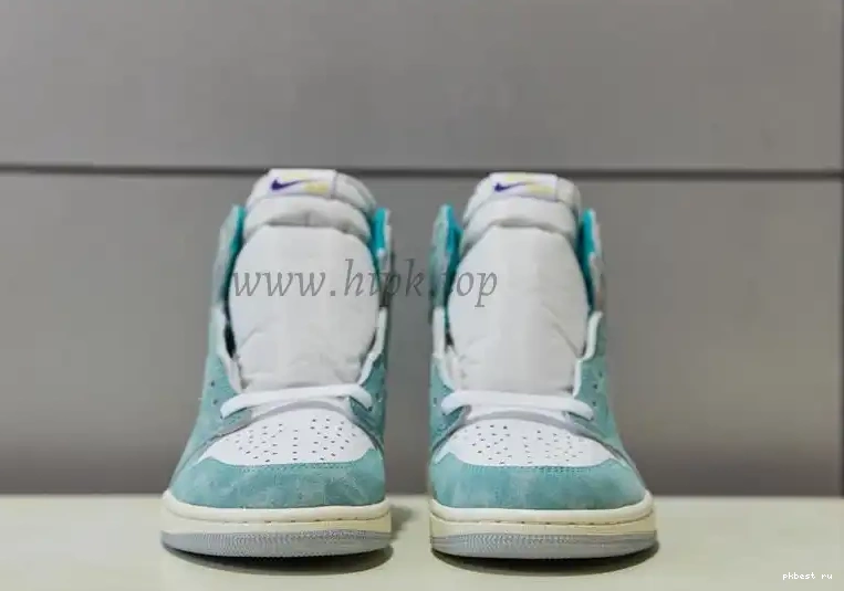 ready God Turbo to PK ship retail 1 Jordan Green Air materials 0530
